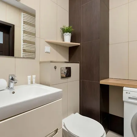 Cozy & Functional With Parking And Balcony By Renters * Gdańsk