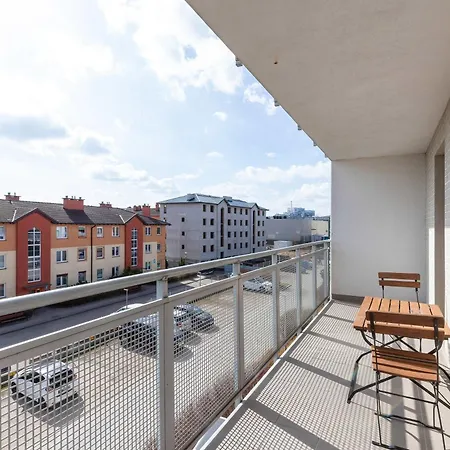 Cozy & Functional With Parking And Balcony By Renters Apartment Gdansk